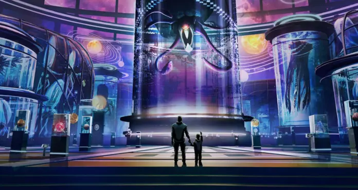 Stellaris Grand Archive